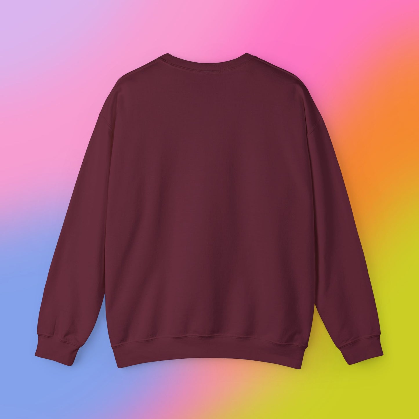 Blankets & Blockbusters Crewneck Sweatshirt