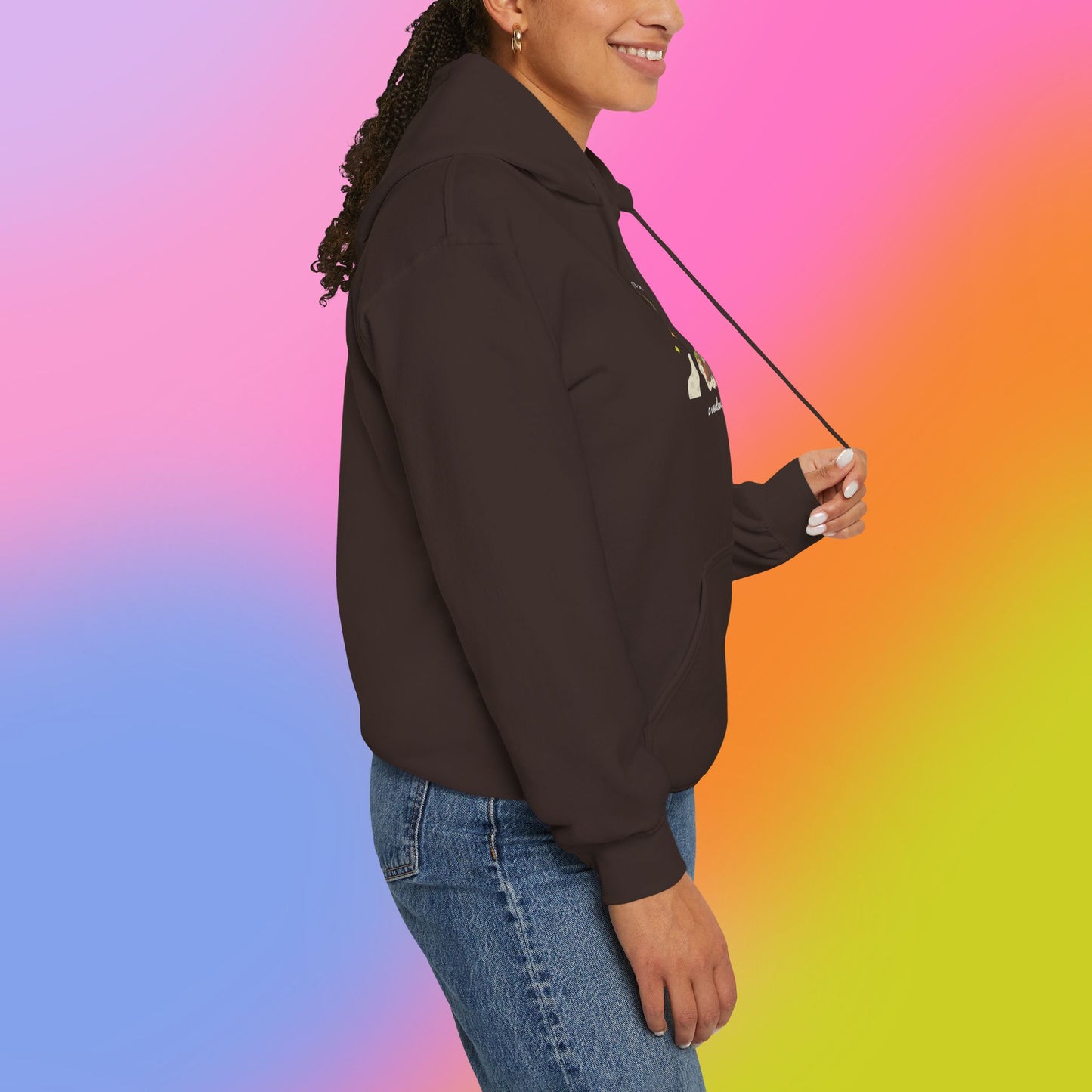 A Woodland Walk Hoodie