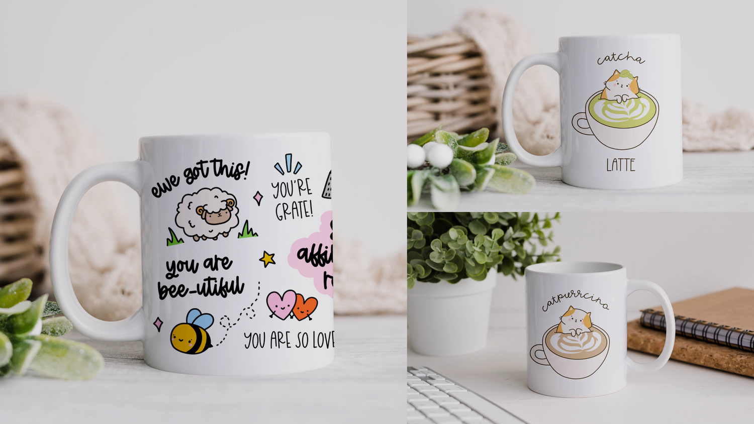 mugs