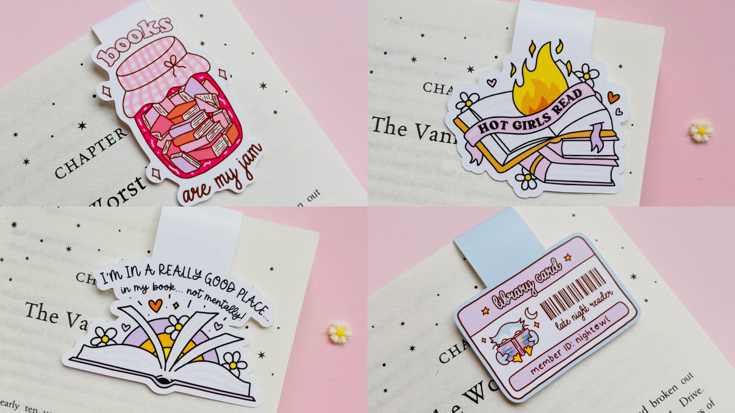 bookmarks
