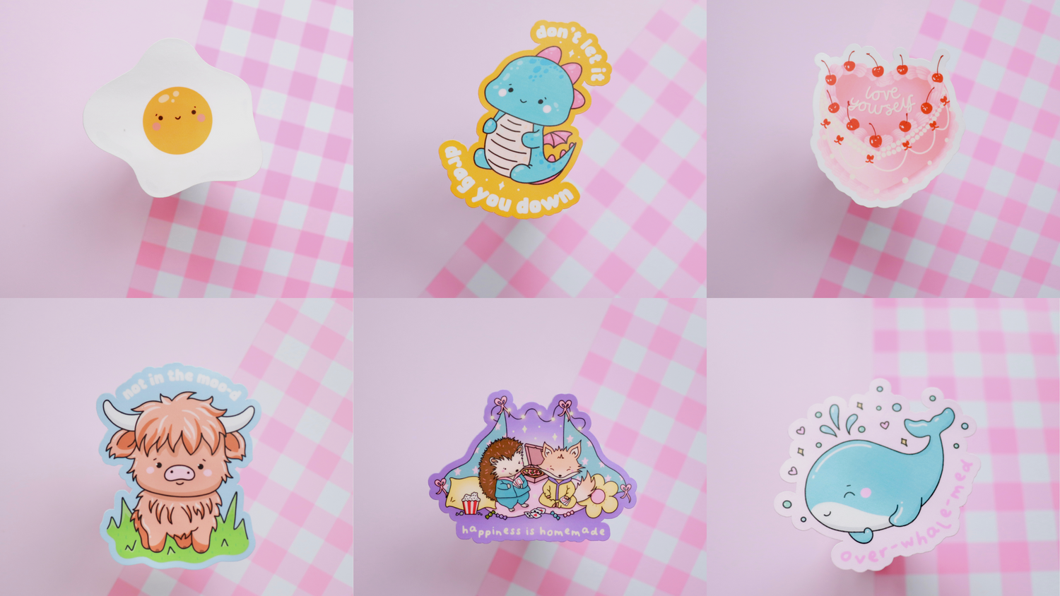 all stickers