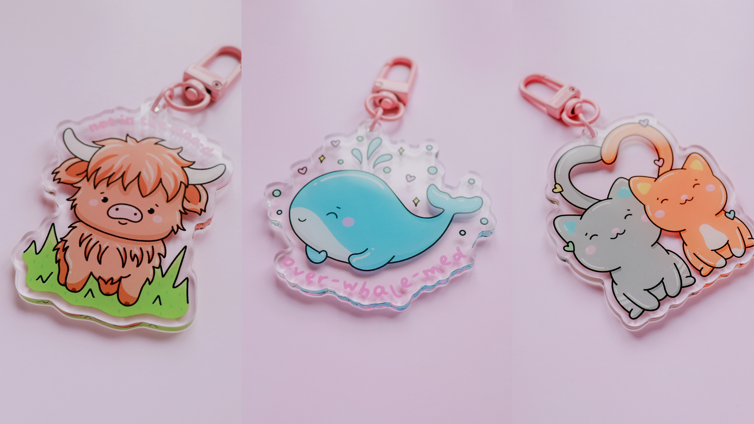 keyrings