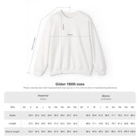 A Woodland Walk Crewneck Sweatshirt