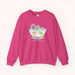 A Bubble Bath & a Podcast Crewneck Sweatshirt