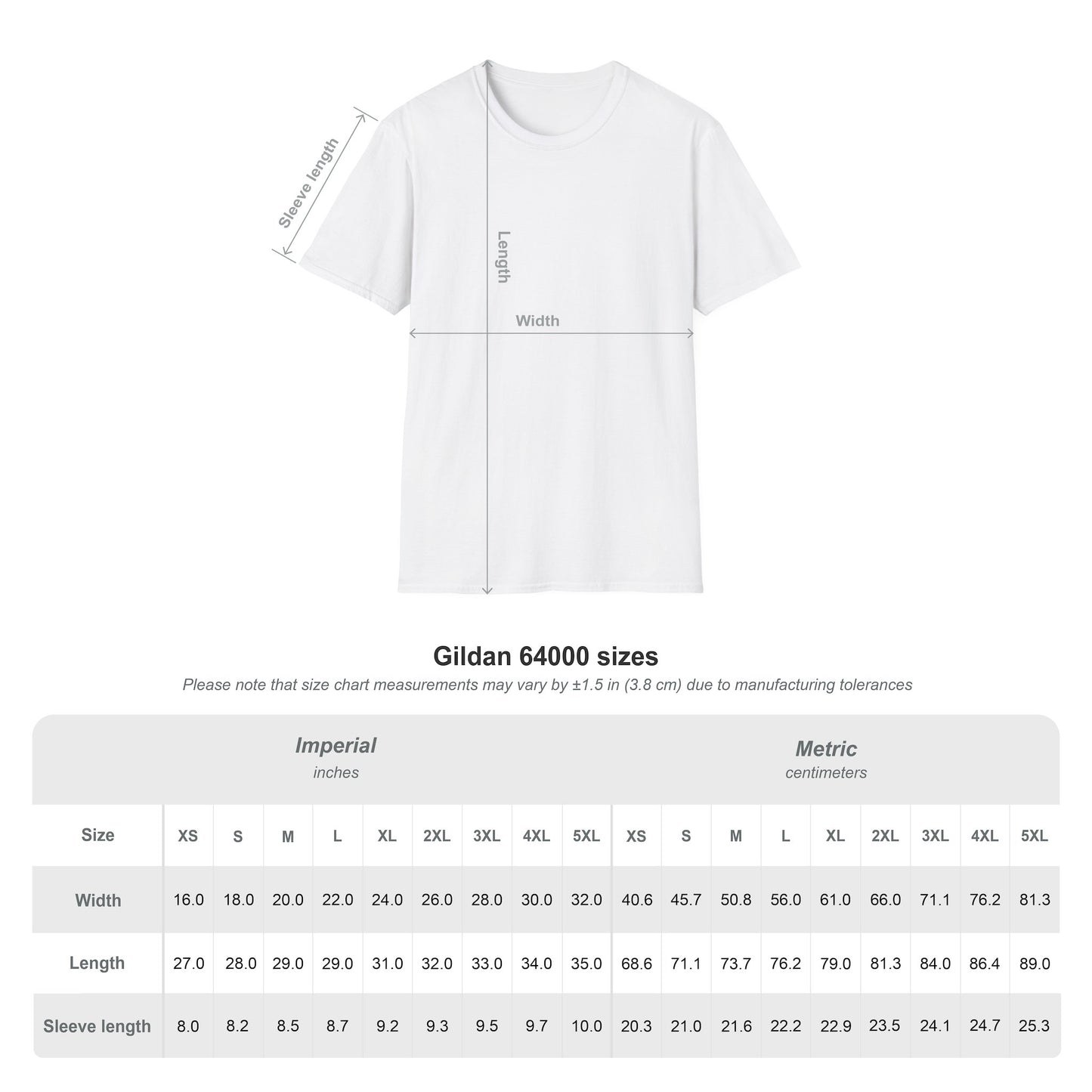 A Woodland Walk T-Shirt