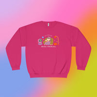 Blankets & Blockbusters Crewneck Sweatshirt