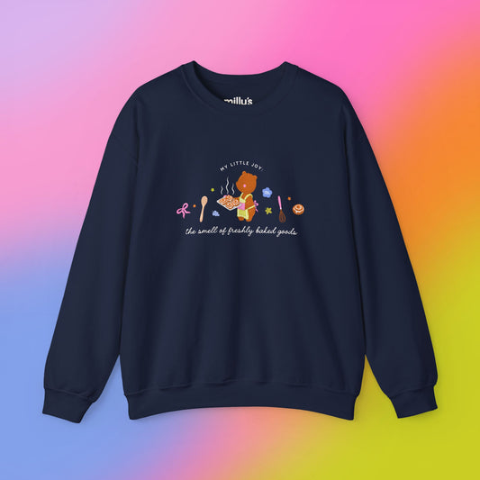 Freshly Baked Goods Sweatshirt