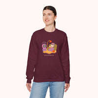 Blankets & Blockbusters Crewneck Sweatshirt
