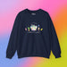 A Bubble Bath & a Podcast Crewneck Sweatshirt