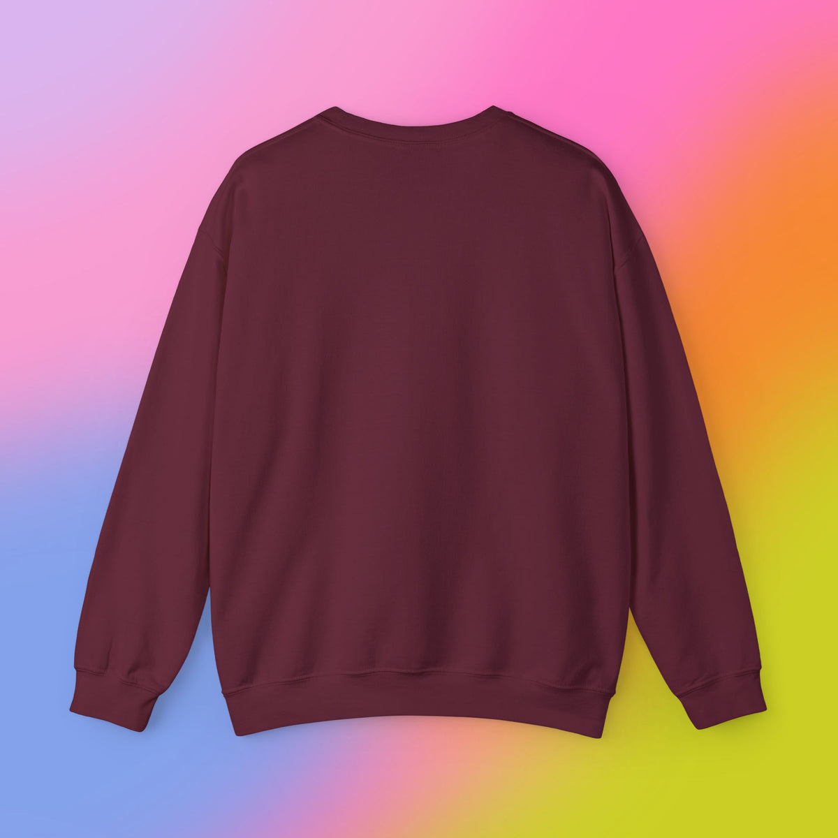Blankets & Blockbusters Crewneck Sweatshirt