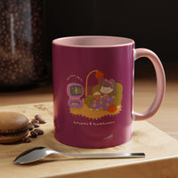 Blankets & Blockbusters Mug