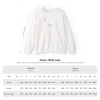 A Woodland Walk Crewneck Sweatshirt