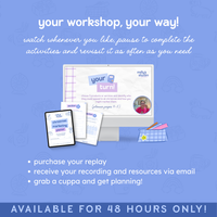 Workshop Replay - Let's Plan Our Christmas Marketing, Together! 2026