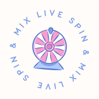 🎡 Spin & Mix™ LIVE – Mystery Bundle!
