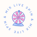 🎡 Spin & Mix™ LIVE – Mystery Bundle!