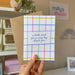 A Little Card for a Very Big Thank You Greeting Card