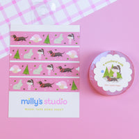A Woodland Walk Washi Tape