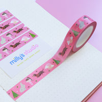 A Woodland Walk Washi Tape
