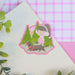 A Woodland Walk Sticker